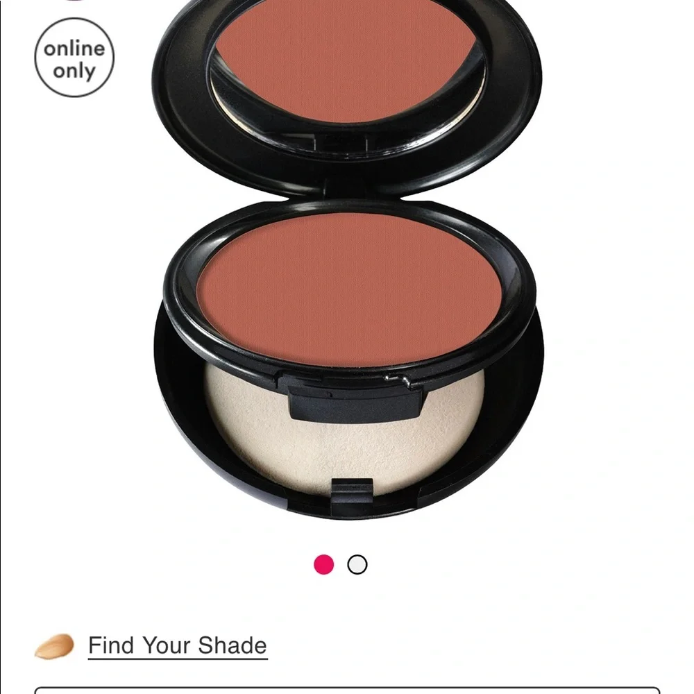Cover fx‎ pressed mineral foundation